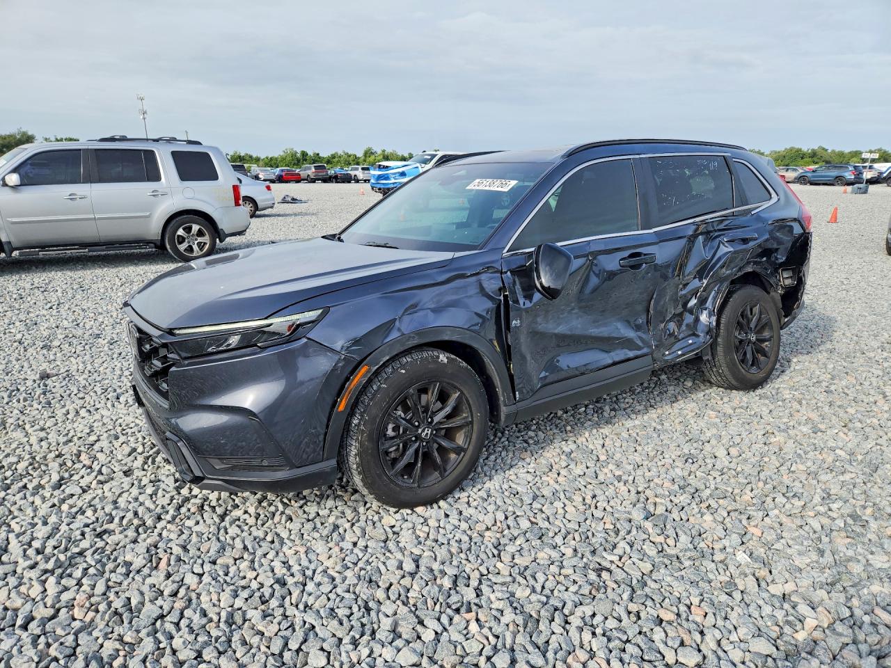 2025 HONDA CR-V SPORT-L