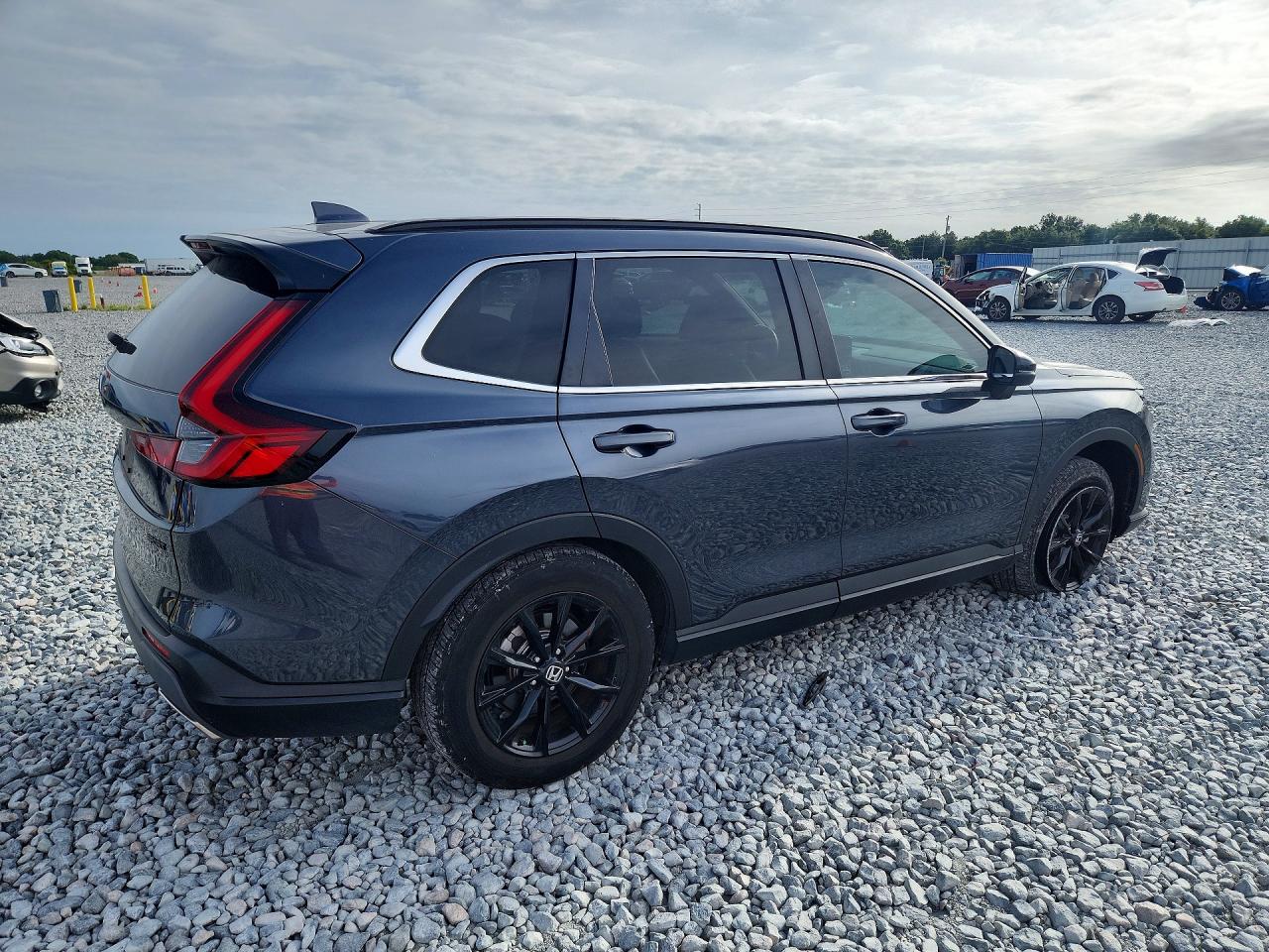 2025 HONDA CR-V SPORT-L — снимка 3