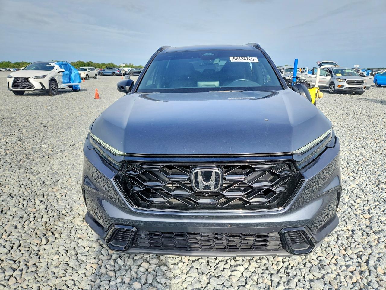 2025 HONDA CR-V SPORT-L — снимка 5