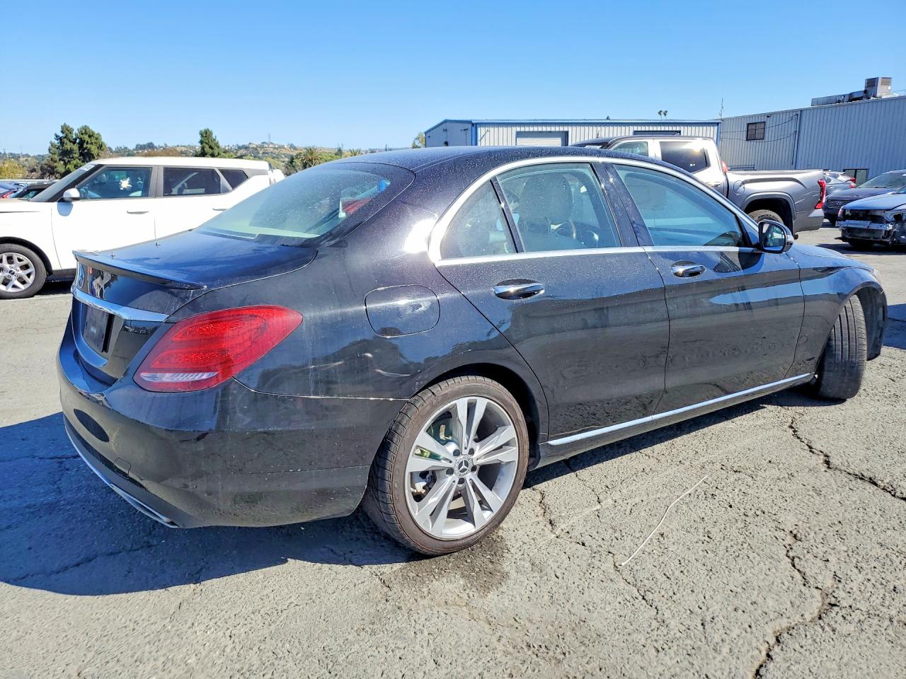 2018 MERCEDES-BENZ C 300 — снимка 3