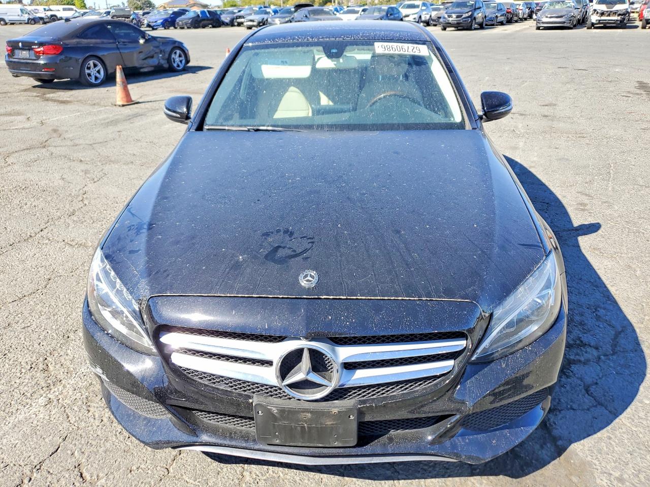 2018 MERCEDES-BENZ C 300 — снимка 5