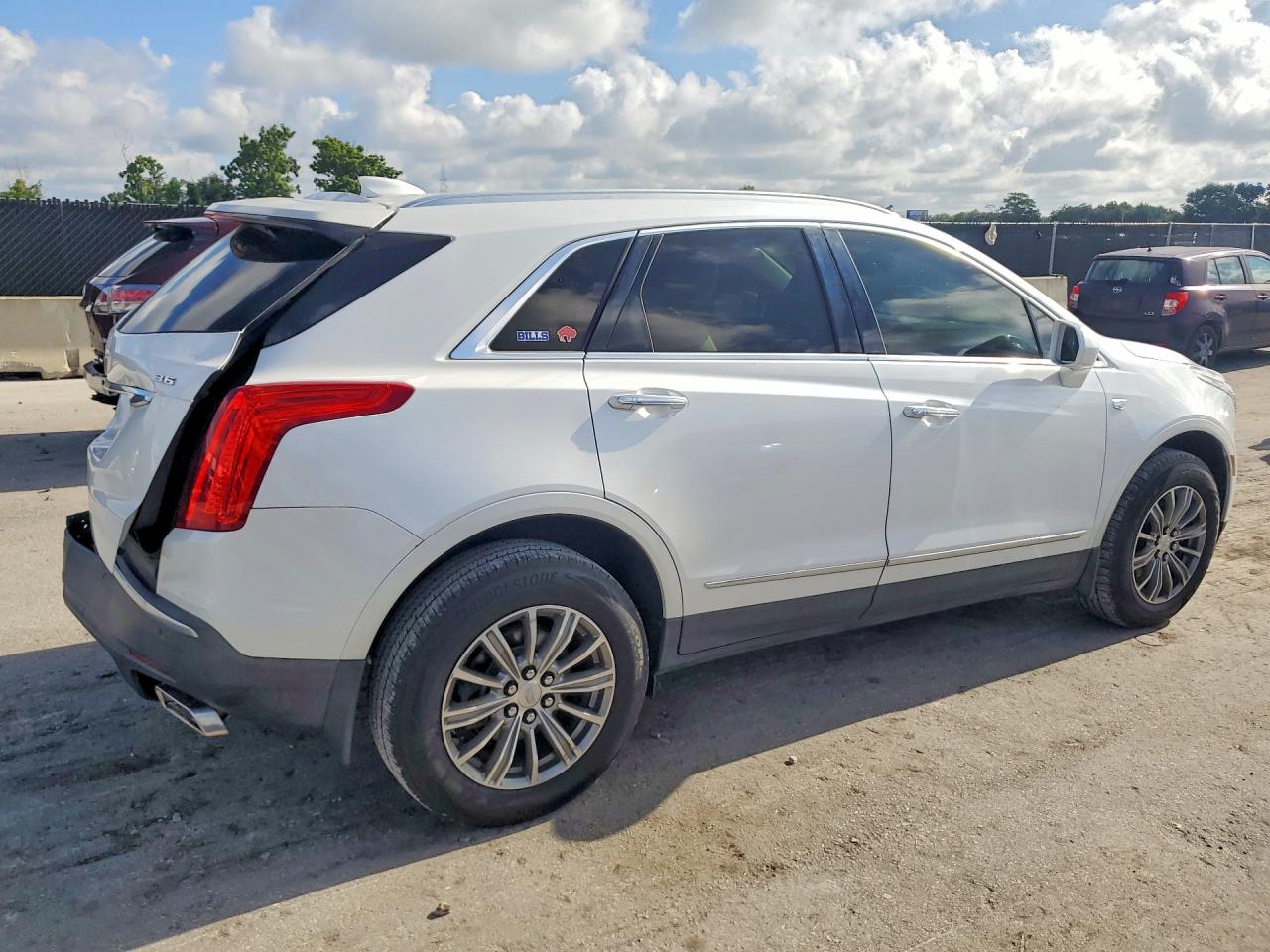 2017 CADILLAC XT5 LUXURY — снимка 3