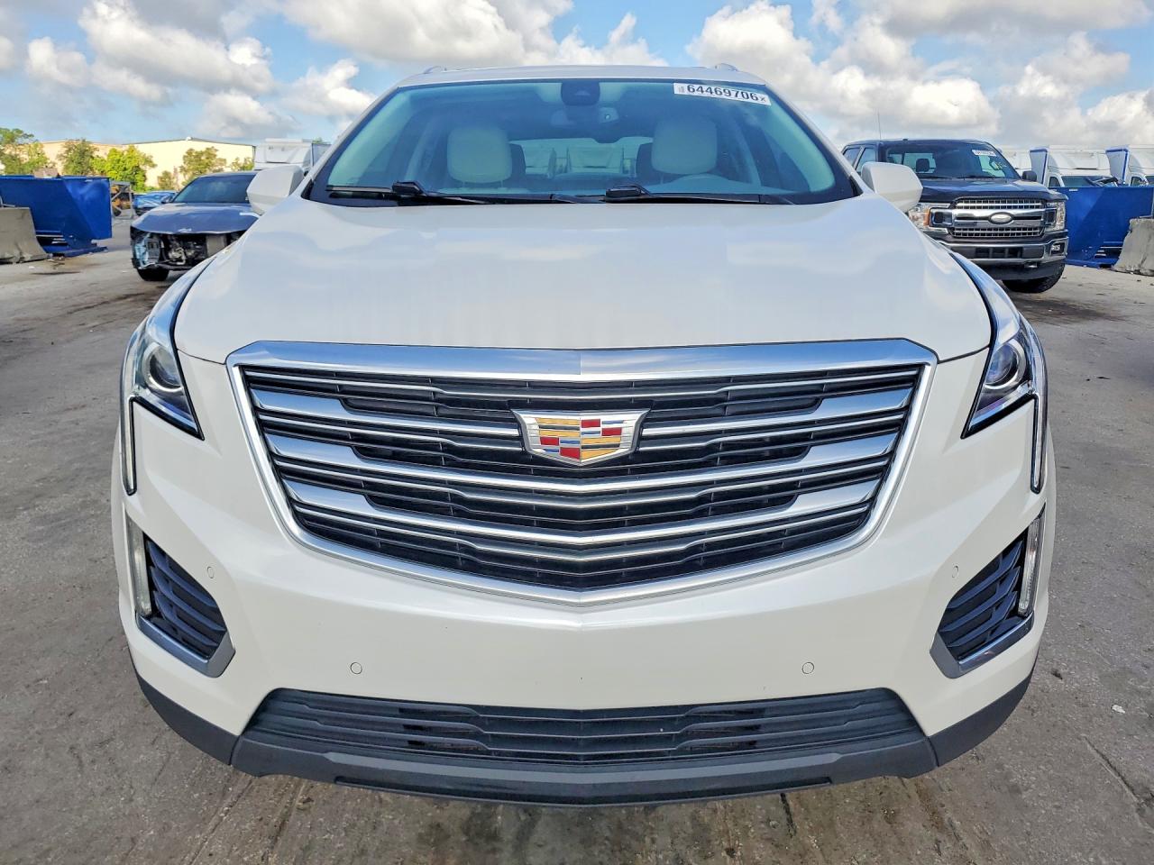 2017 CADILLAC XT5 LUXURY — снимка 5