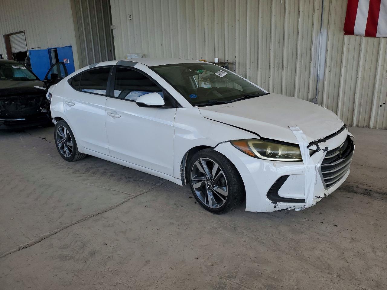 2017 HYUNDAI ELANTRA SE — снимка 4