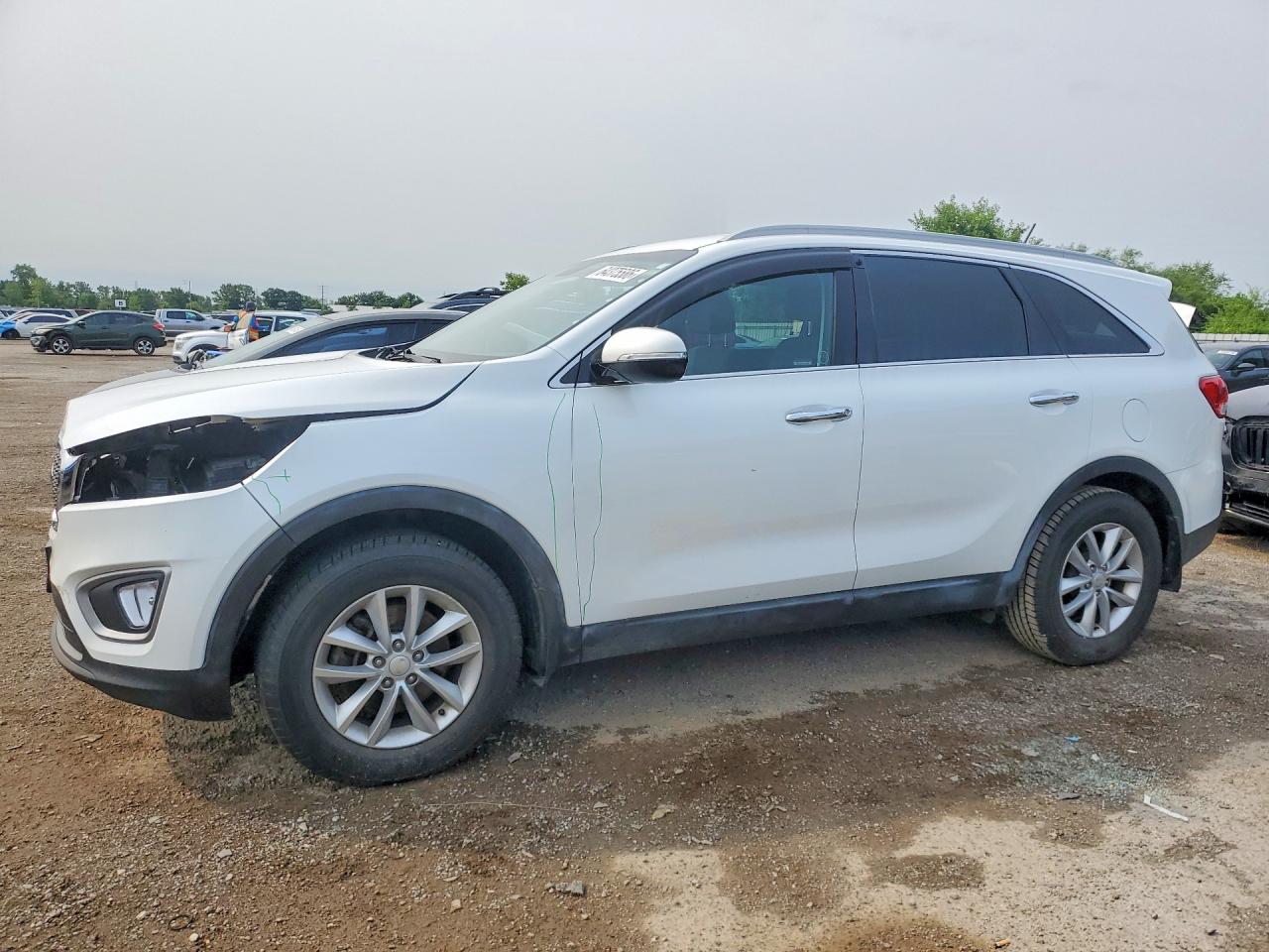 2018 KIA SORENTO LX