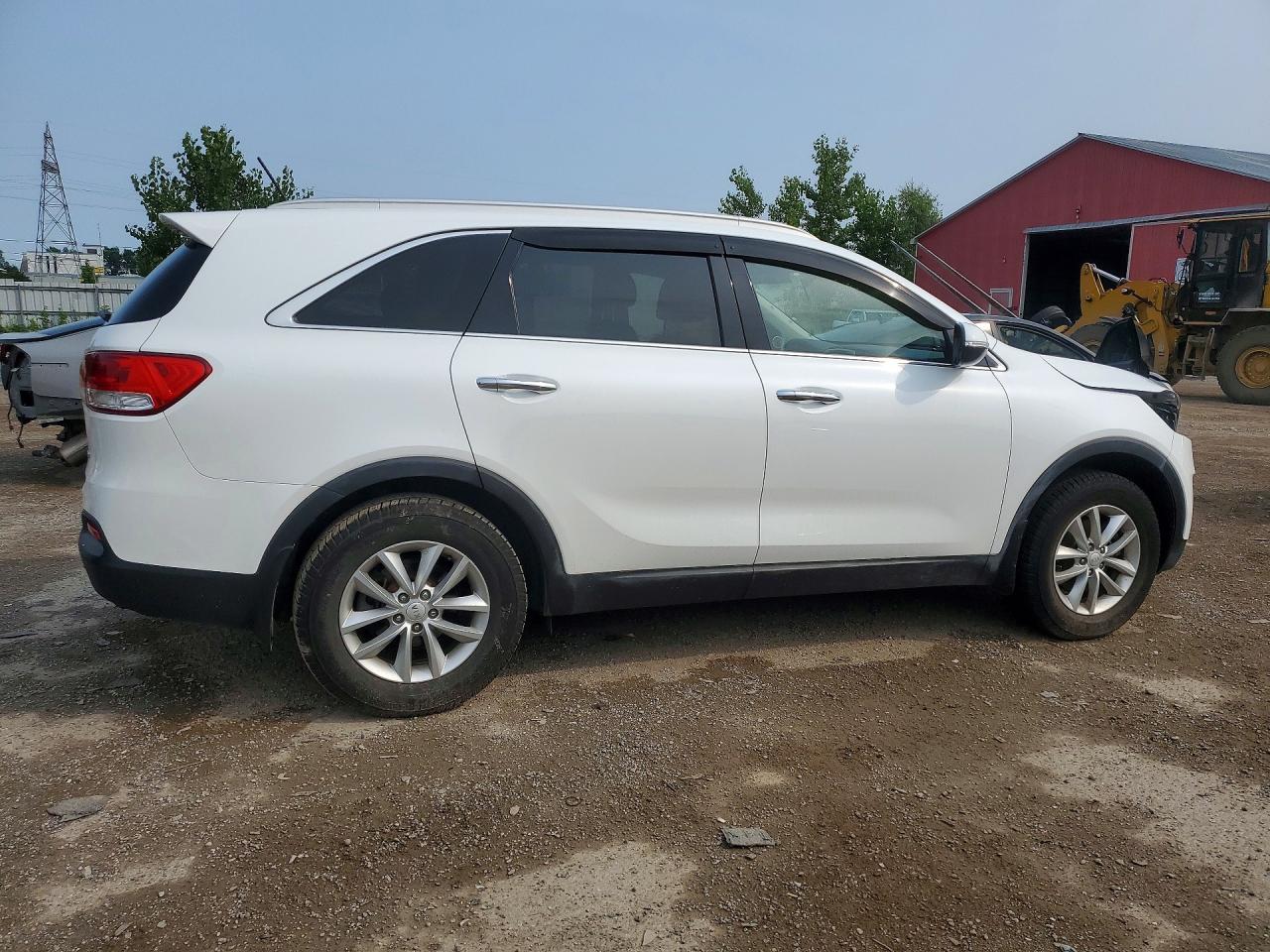 2018 KIA SORENTO LX — снимка 3