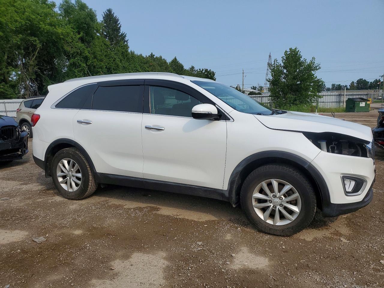 2018 KIA SORENTO LX — снимка 4