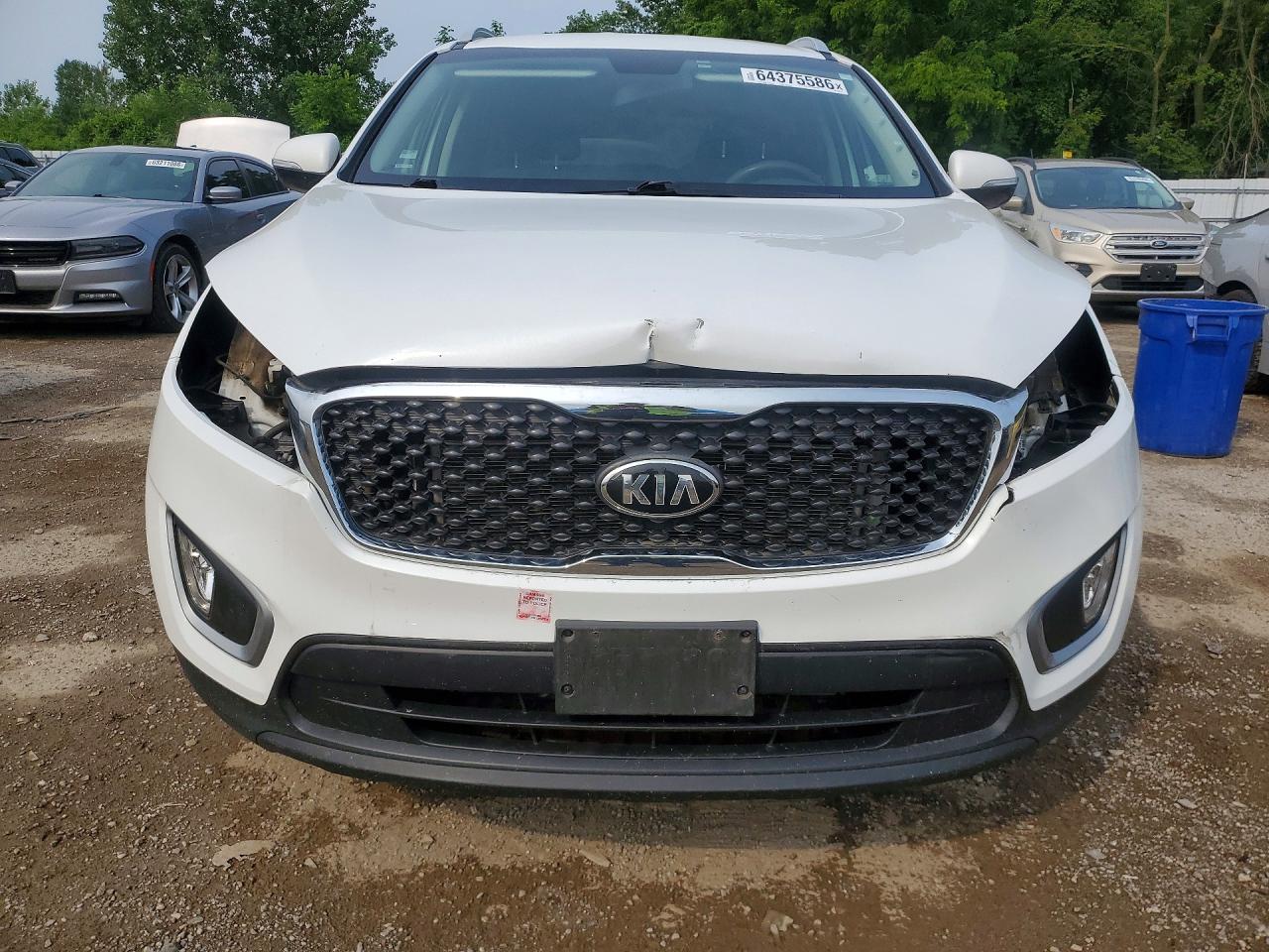 2018 KIA SORENTO LX — снимка 5