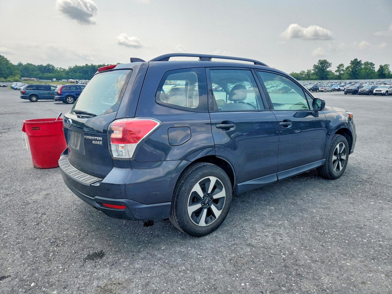 2017 SUBARU FORESTER 2.5I — снимка 3