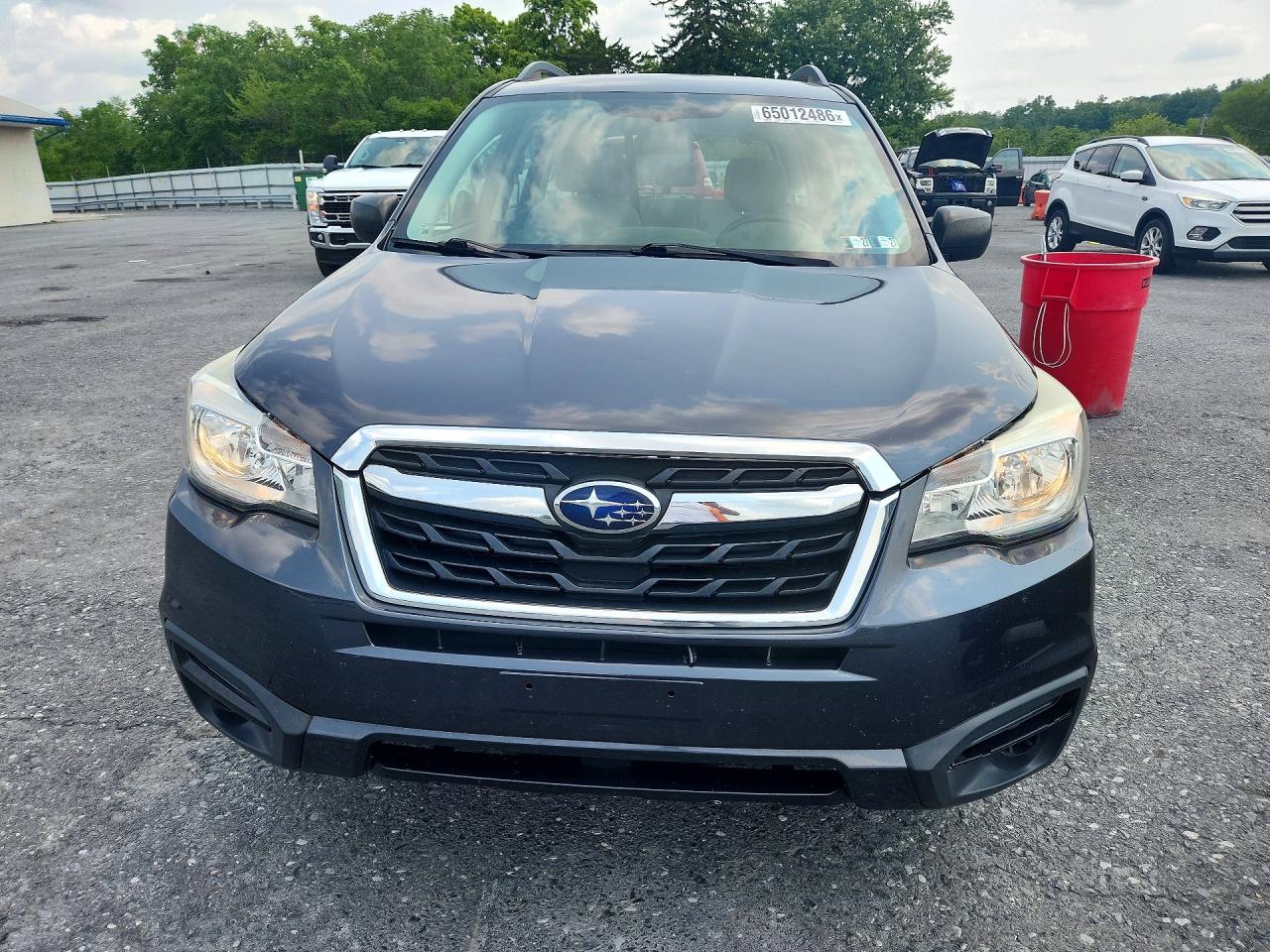2017 SUBARU FORESTER 2.5I — снимка 5