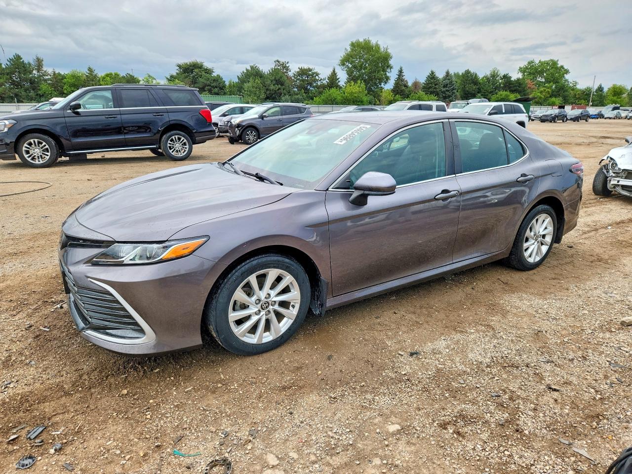2023 TOYOTA CAMRY LE