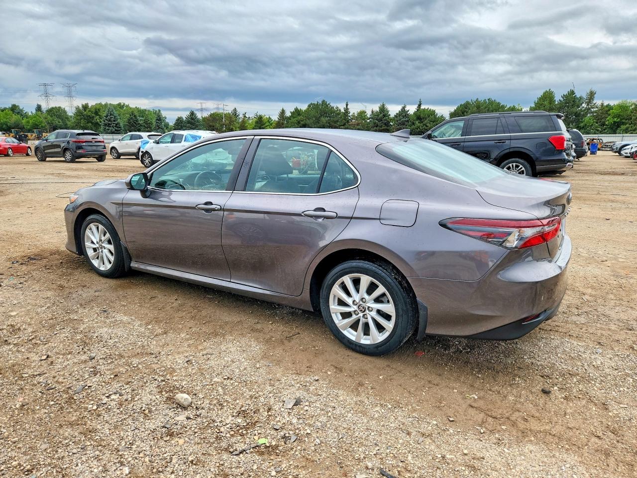 2023 TOYOTA CAMRY LE — снимка 2