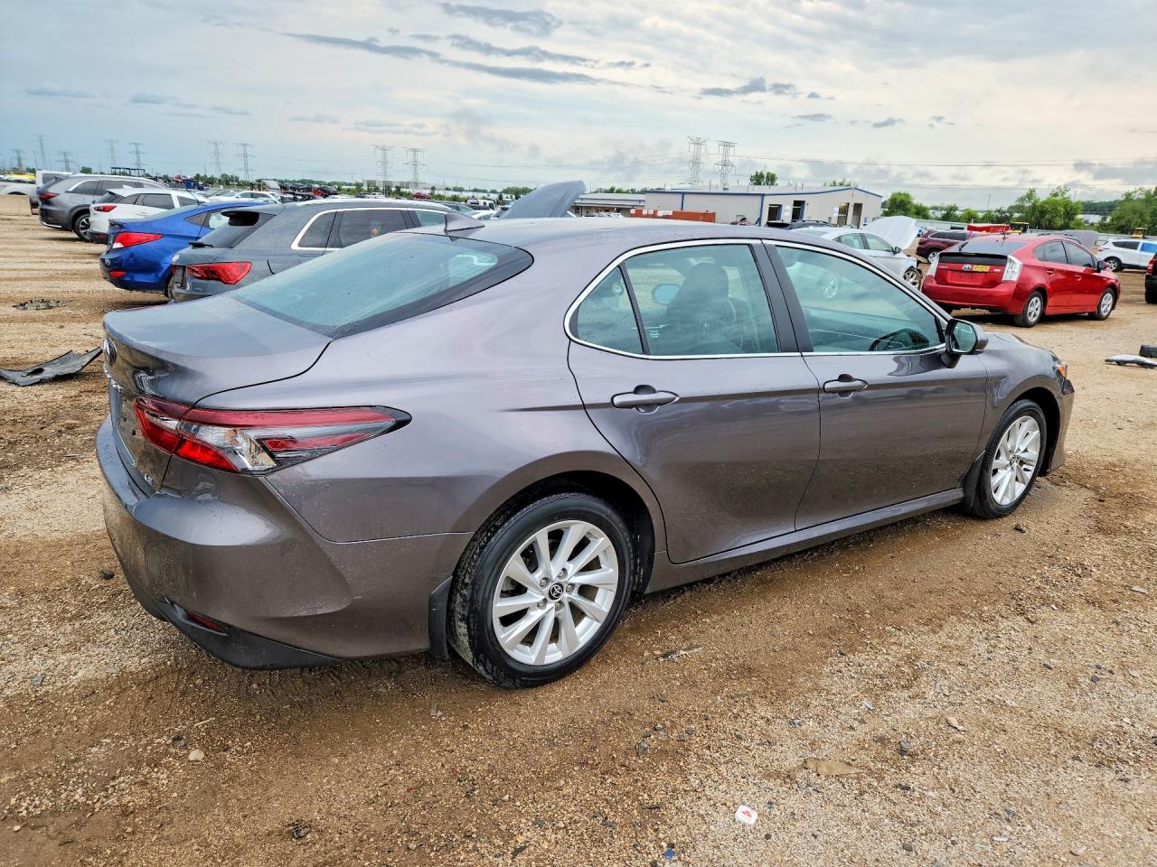 2023 TOYOTA CAMRY LE — снимка 3