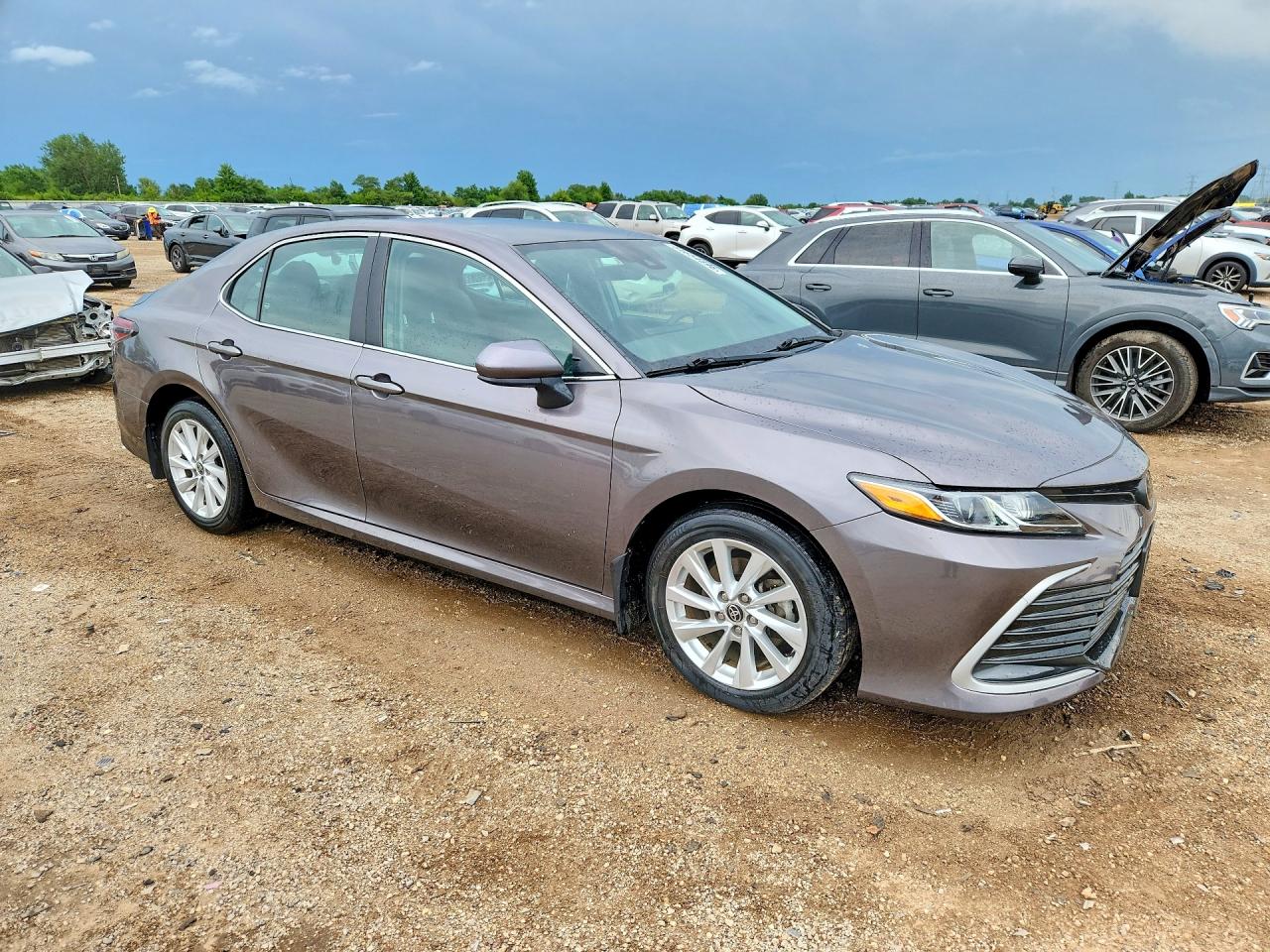 2023 TOYOTA CAMRY LE — снимка 4