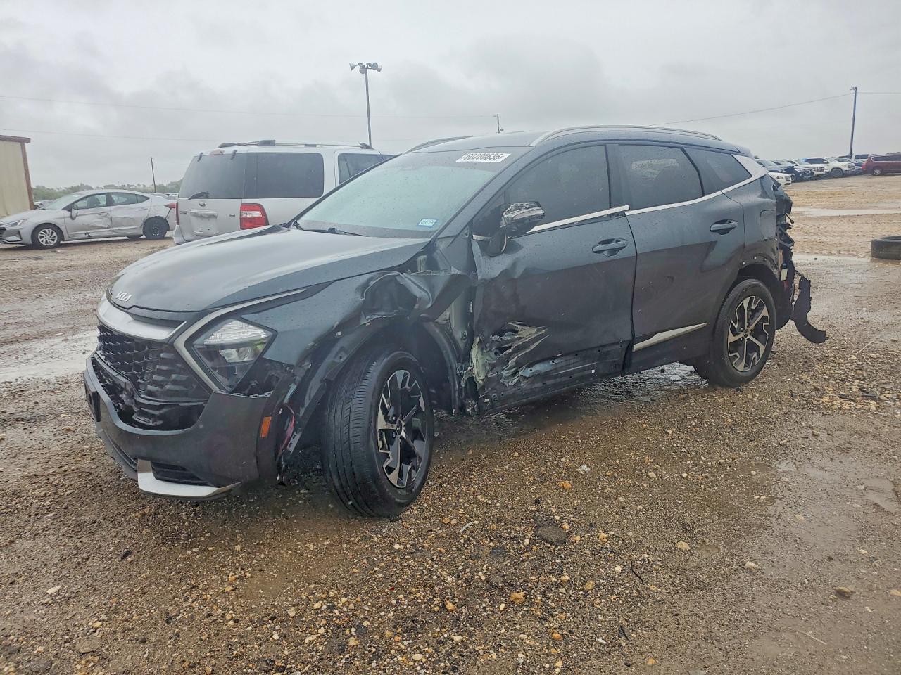 2023 KIA SPORTAGE EX