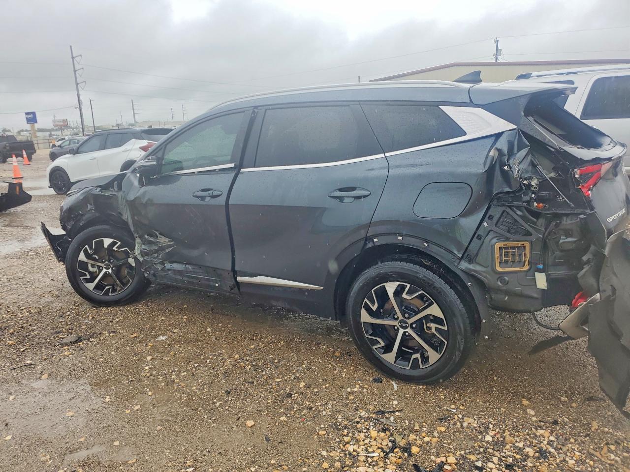 2023 KIA SPORTAGE EX — снимка 2
