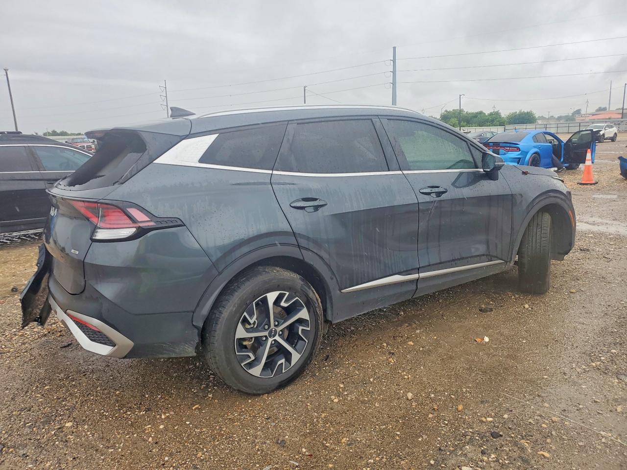 2023 KIA SPORTAGE EX — снимка 3