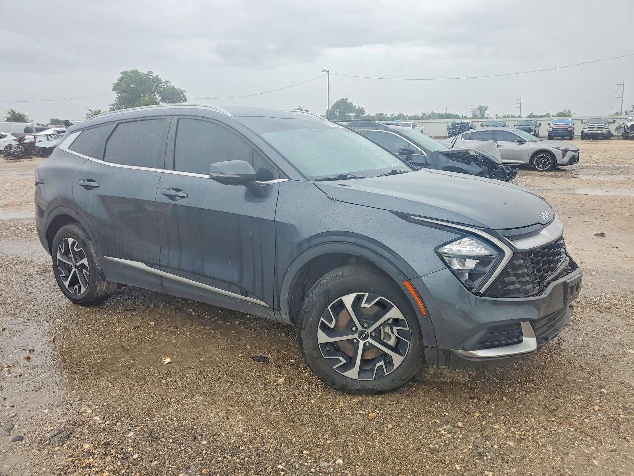 2023 KIA SPORTAGE EX — снимка 4