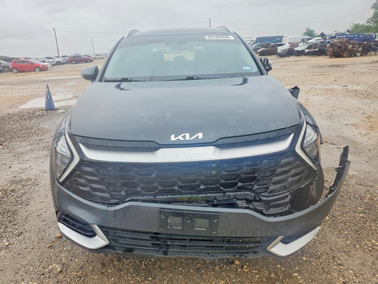2023 KIA SPORTAGE EX — снимка 5