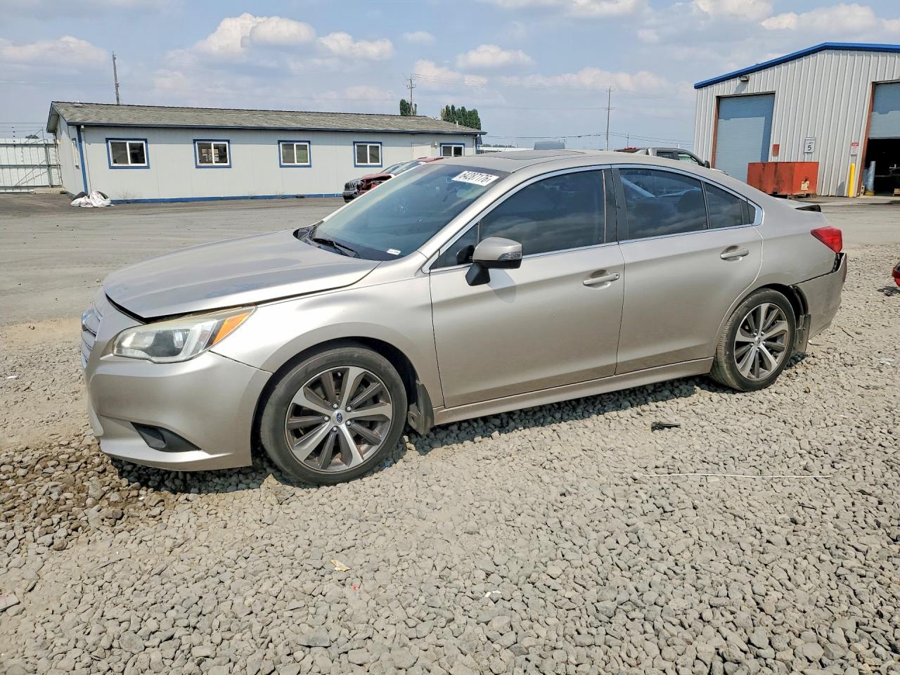 2016 SUBARU LEGACY 3.6R LIMITED