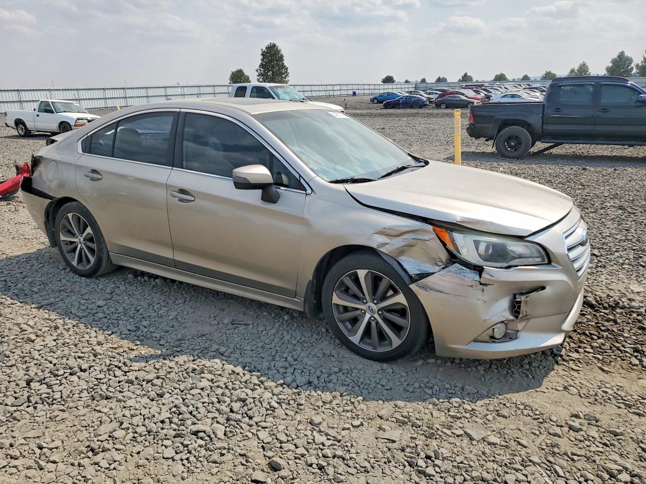 2016 SUBARU LEGACY 3.6R LIMITED — снимка 4