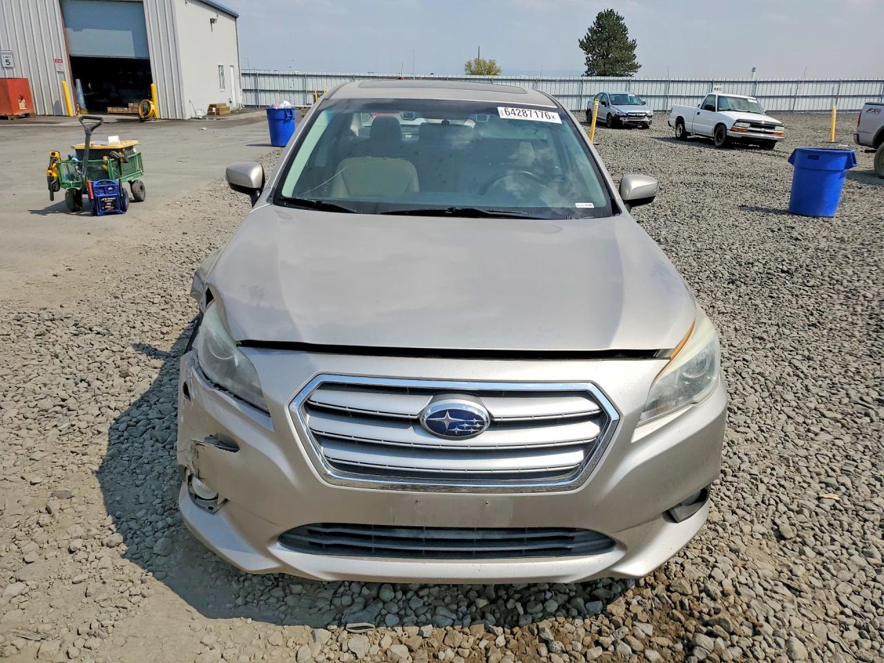 2016 SUBARU LEGACY 3.6R LIMITED — снимка 5