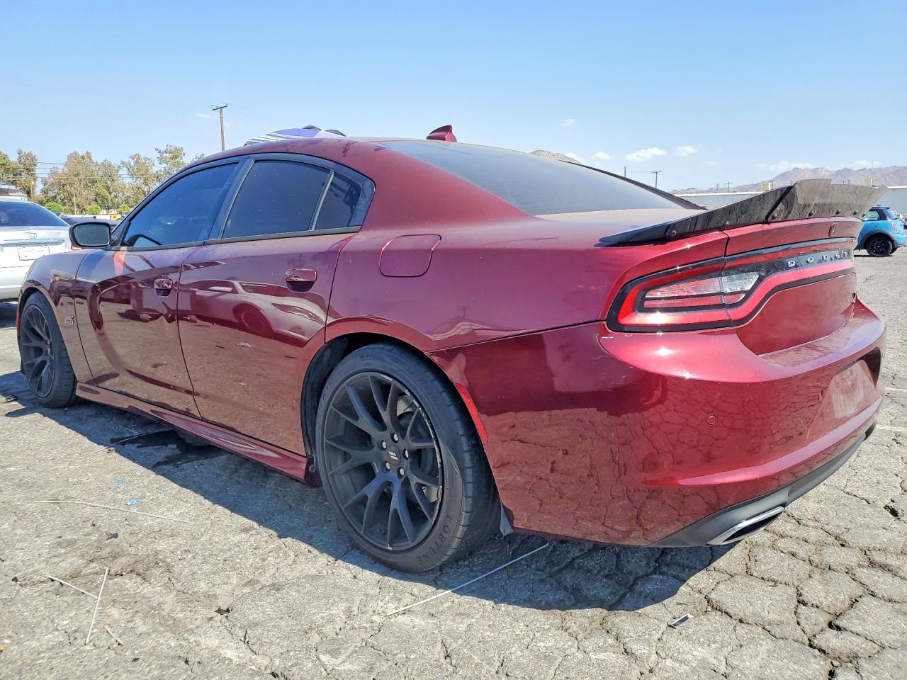 2018 DODGE CHARGER R/T 392 — снимка 2