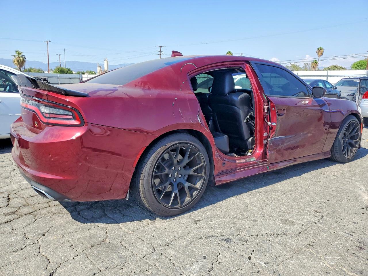 2018 DODGE CHARGER R/T 392 — снимка 3