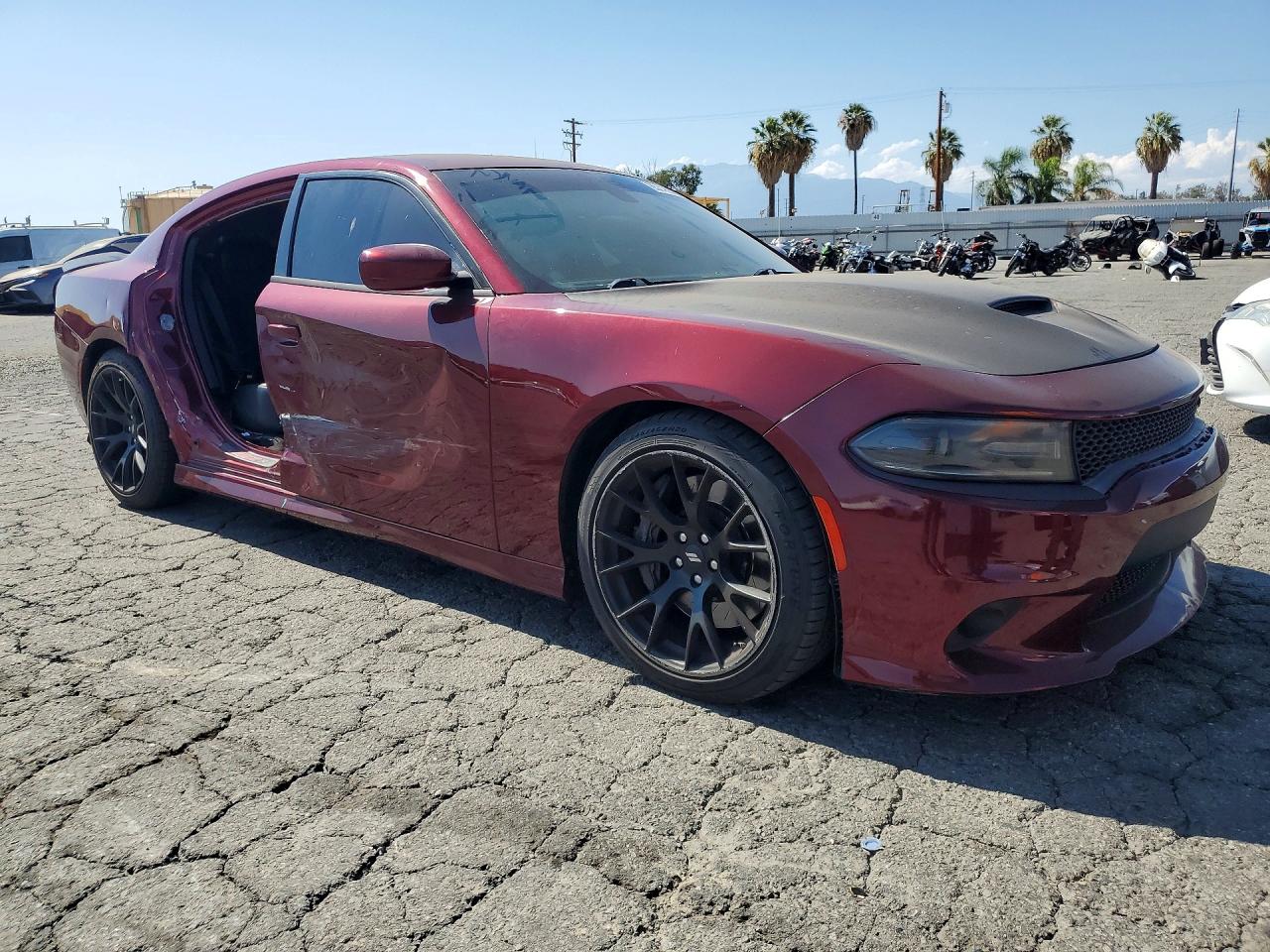 2018 DODGE CHARGER R/T 392 — снимка 4