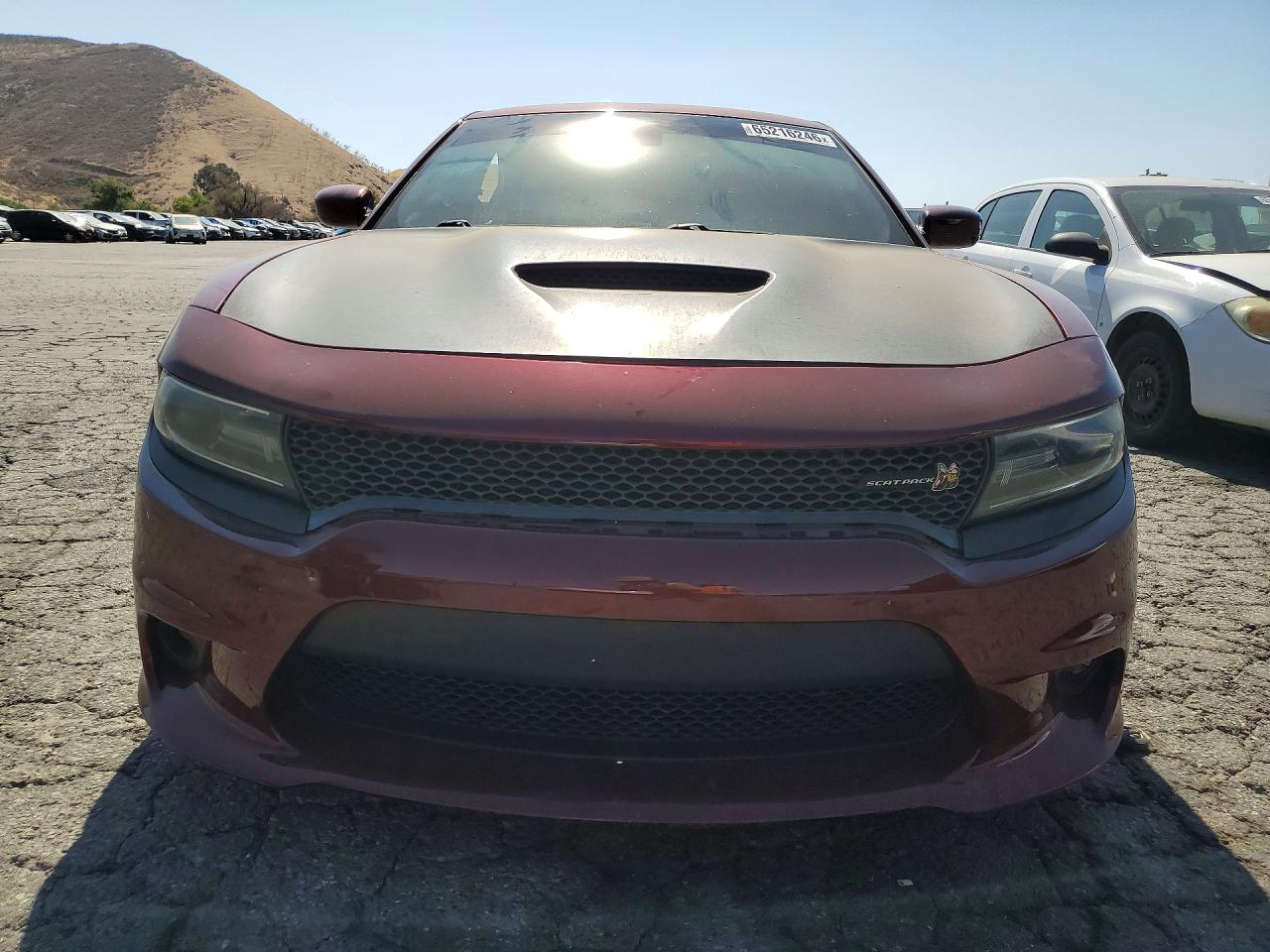 2018 DODGE CHARGER R/T 392 — снимка 5