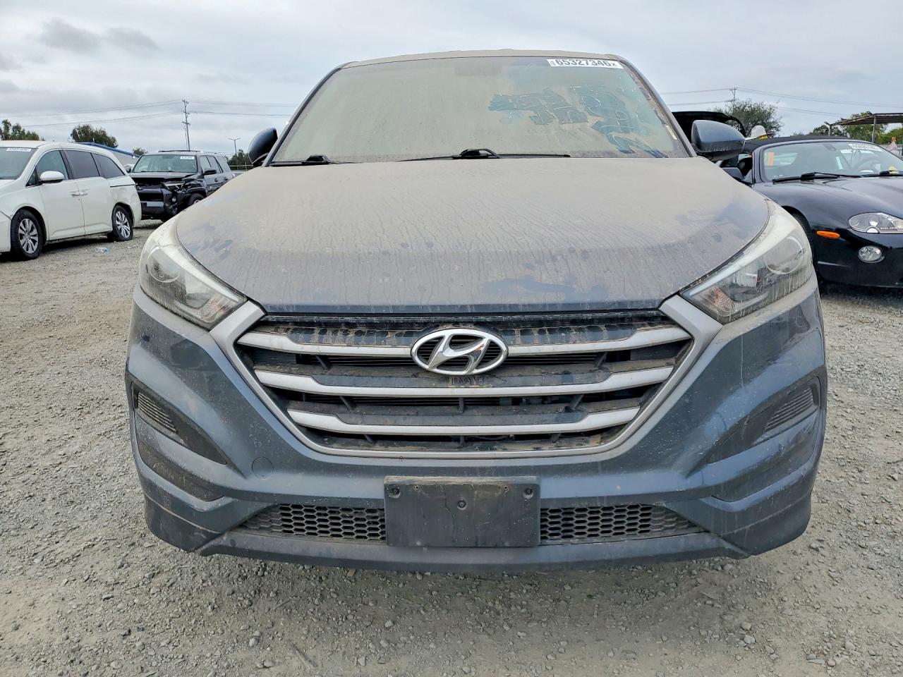 2018 HYUNDAI TUCSON SE — снимка 5