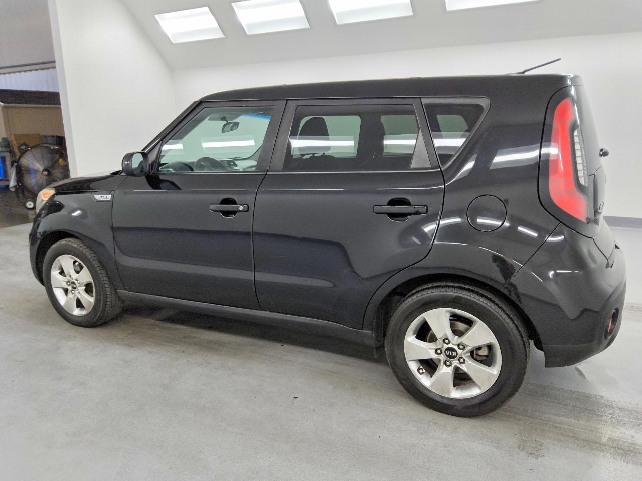 2018 KIA SOUL BASE — снимка 2