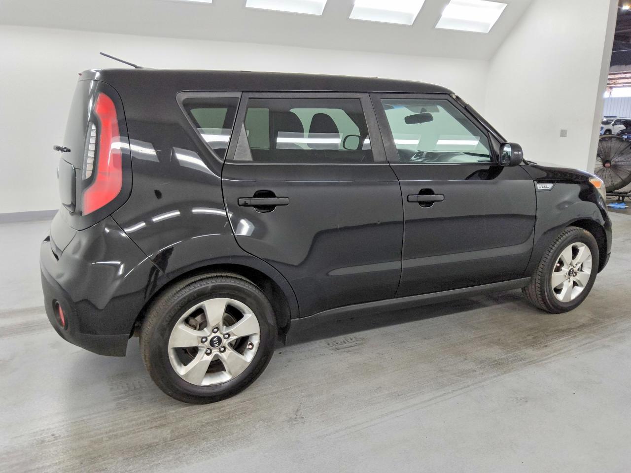 2018 KIA SOUL BASE — снимка 3