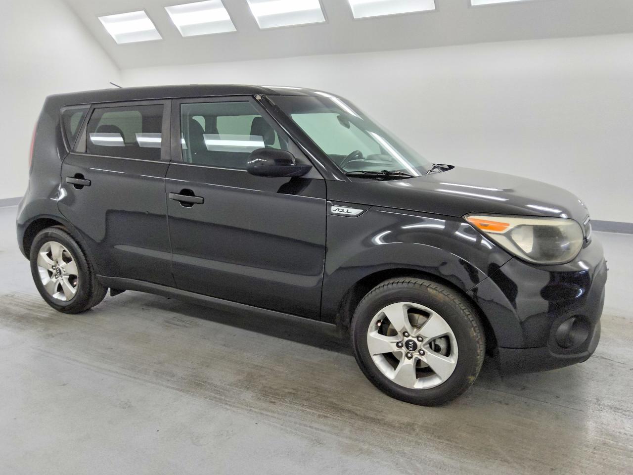 2018 KIA SOUL BASE — снимка 4