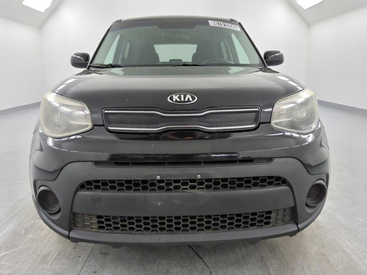 2018 KIA SOUL BASE — снимка 5