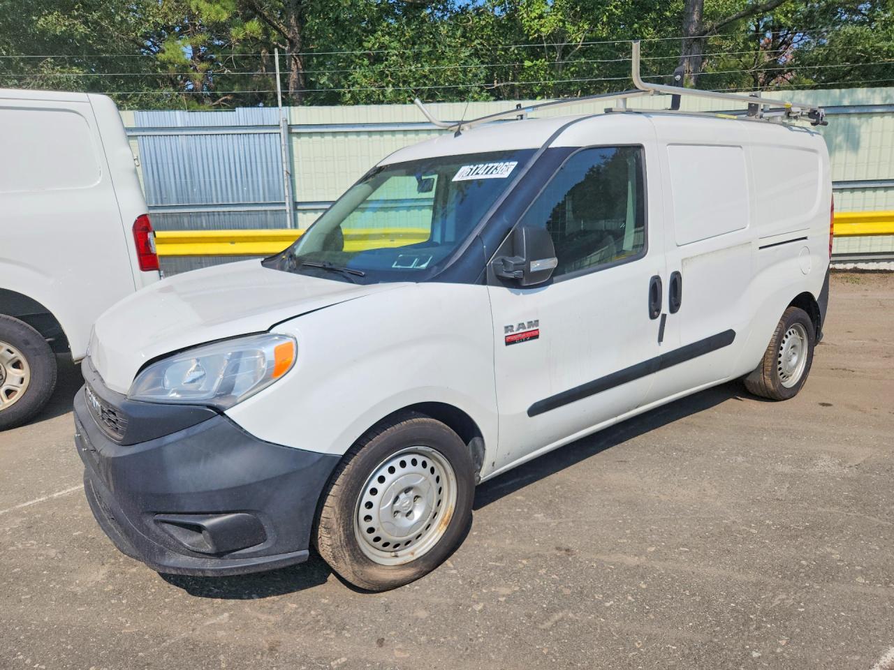2021 RAM PROMASTER CITY