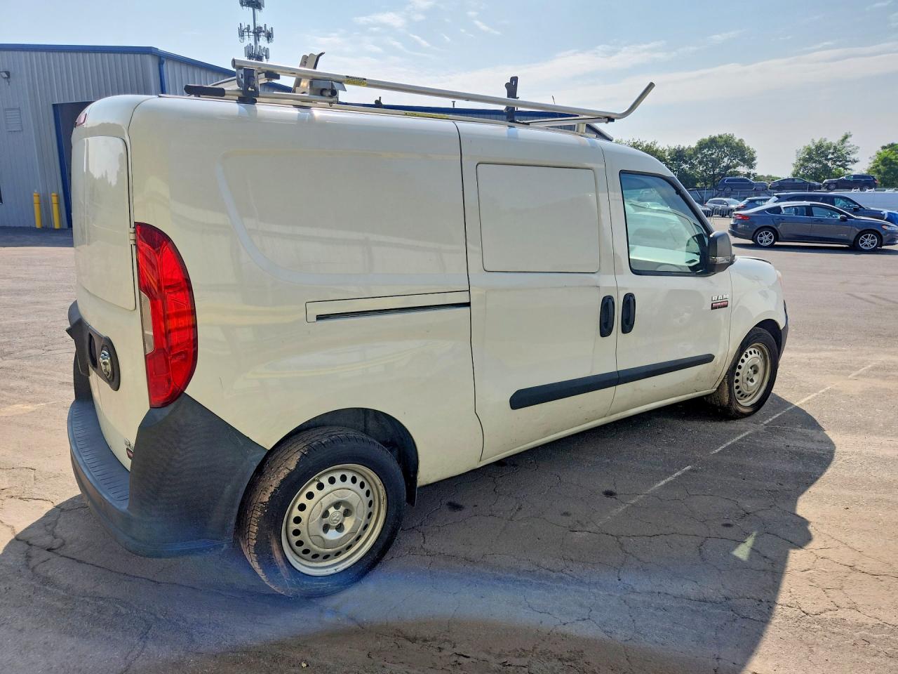 2021 RAM PROMASTER CITY — снимка 3