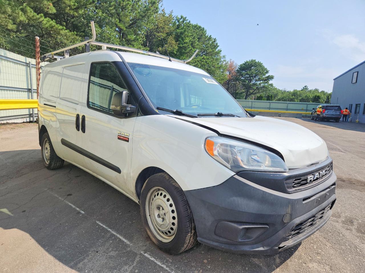 2021 RAM PROMASTER CITY — снимка 4