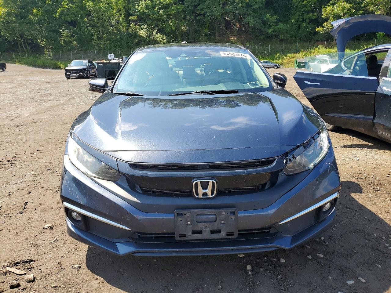 2019 HONDA CIVIC EX — снимка 5