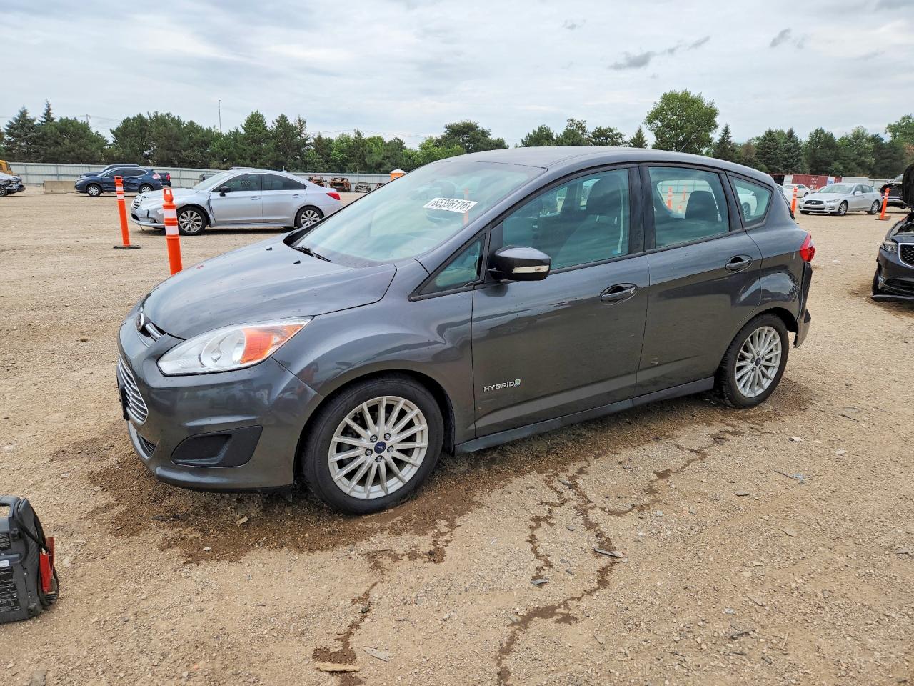 2016 FORD C-MAX SE