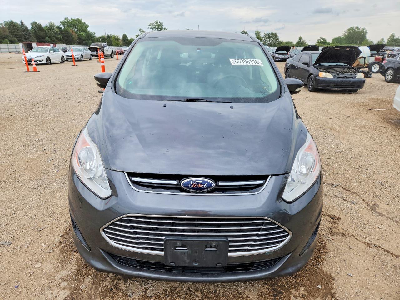 2016 FORD C-MAX SE — снимка 5