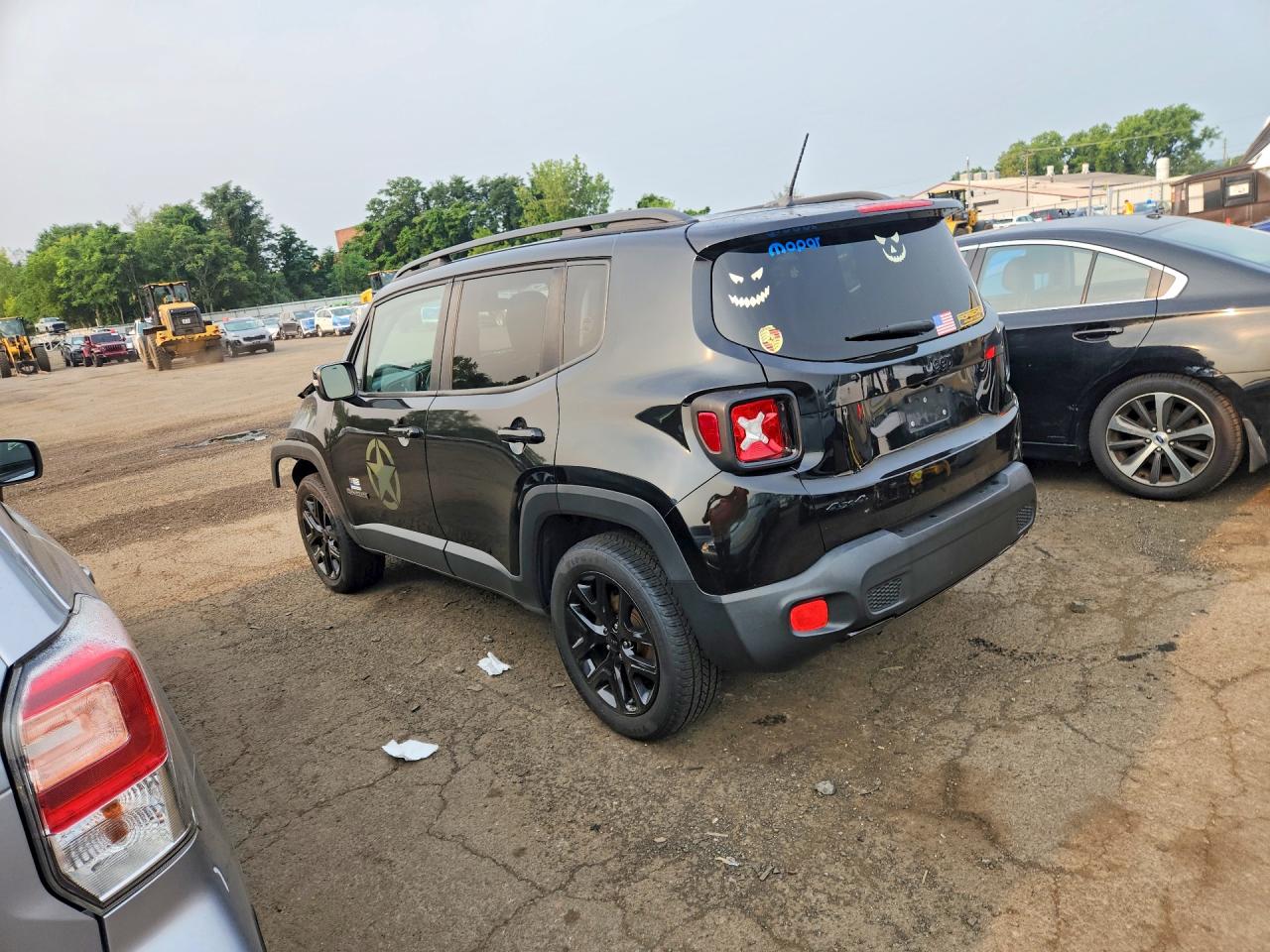 2017 JEEP RENEGADE LATITUDE — снимка 2
