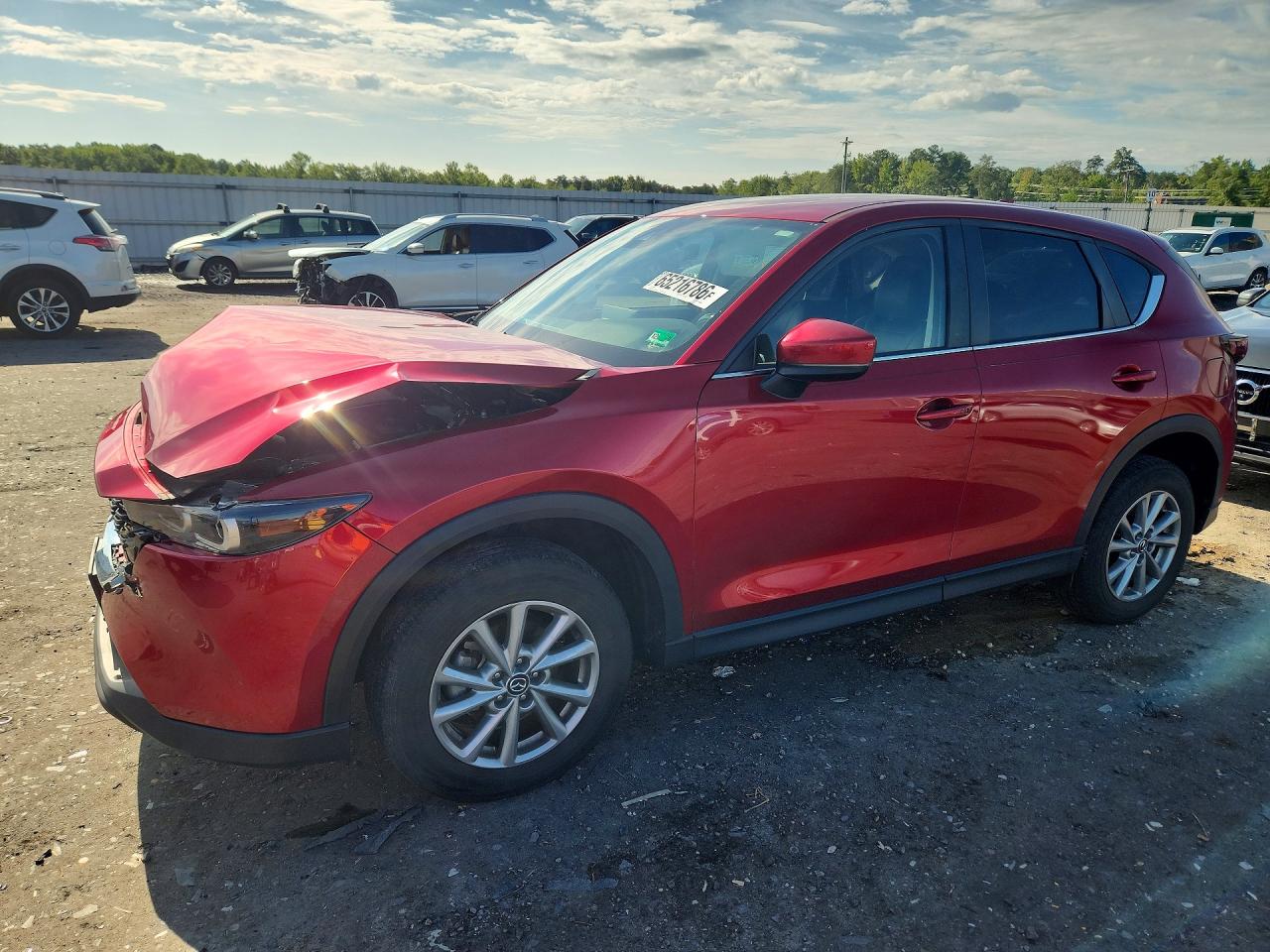 2023 MAZDA CX-5 SELECT