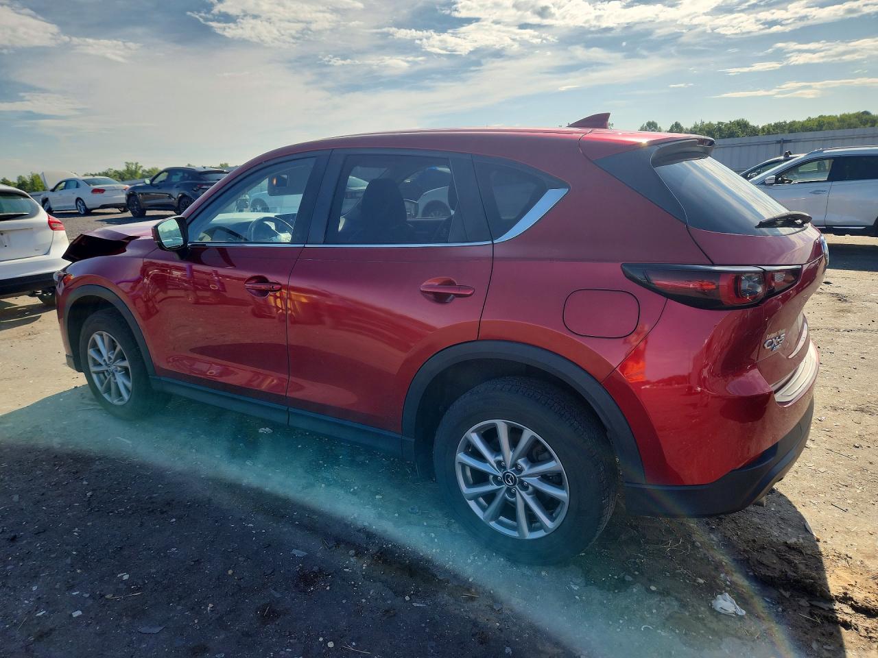 2023 MAZDA CX-5 SELECT — снимка 2