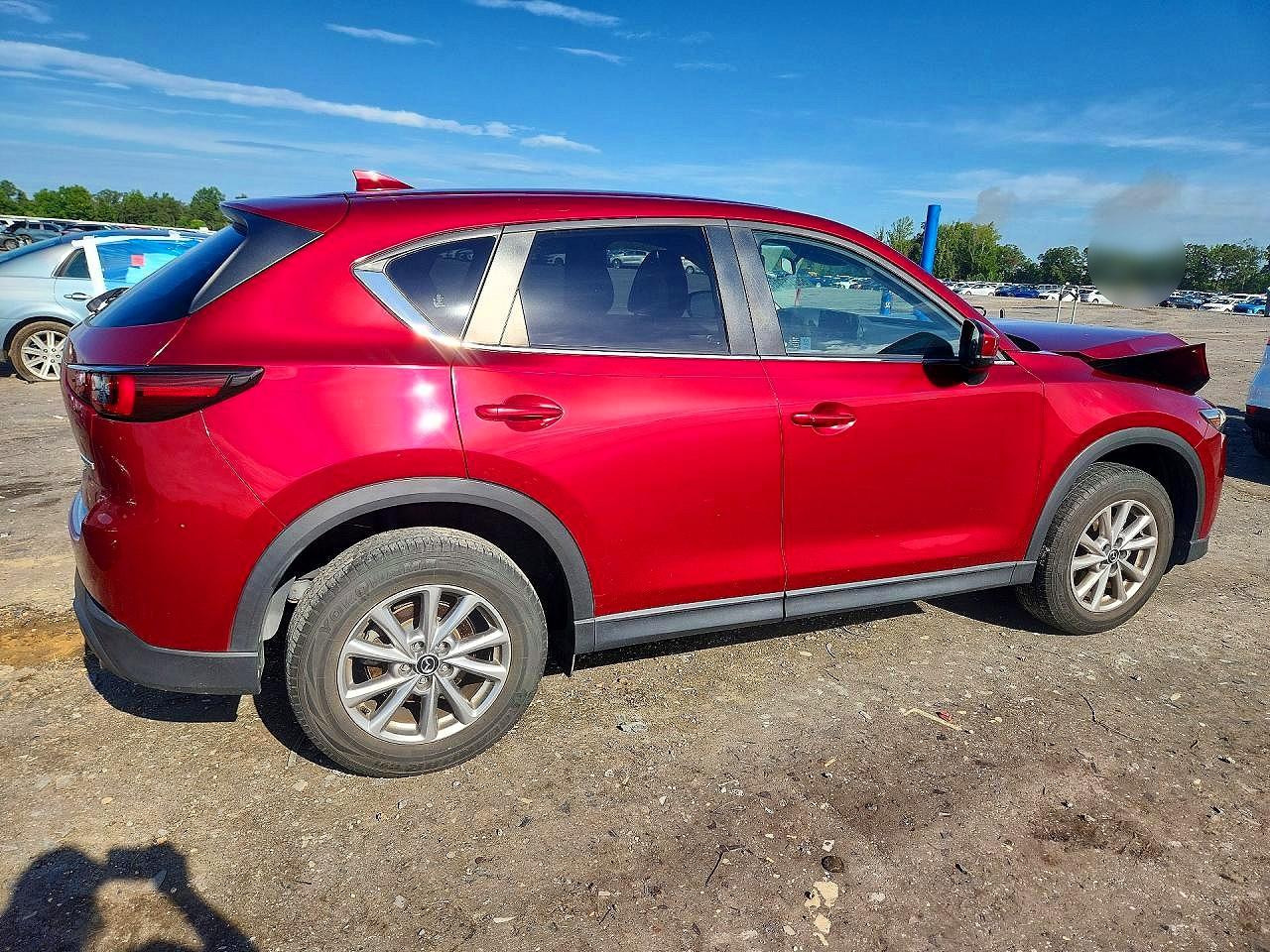 2023 MAZDA CX-5 SELECT — снимка 3