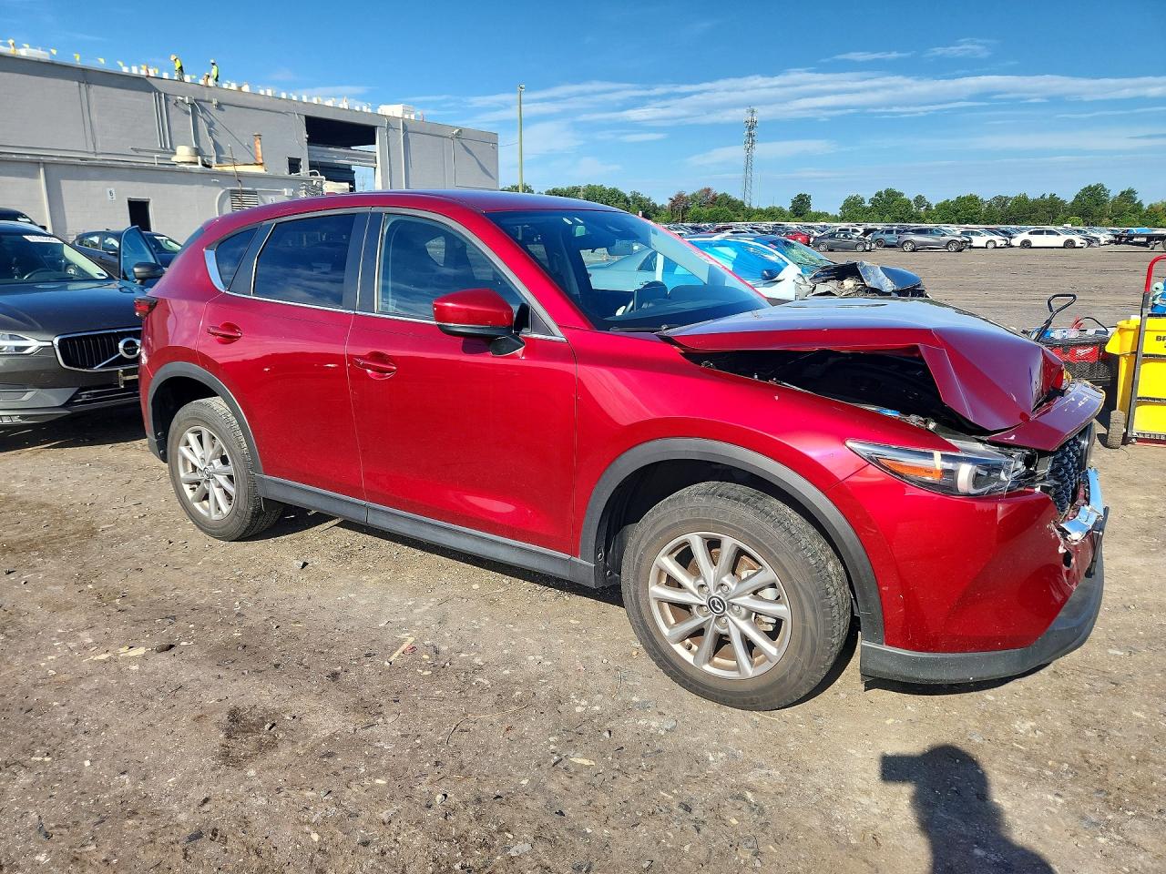 2023 MAZDA CX-5 SELECT — снимка 4