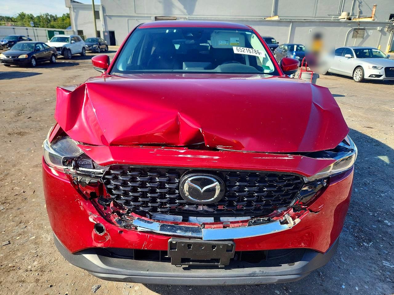 2023 MAZDA CX-5 SELECT — снимка 5