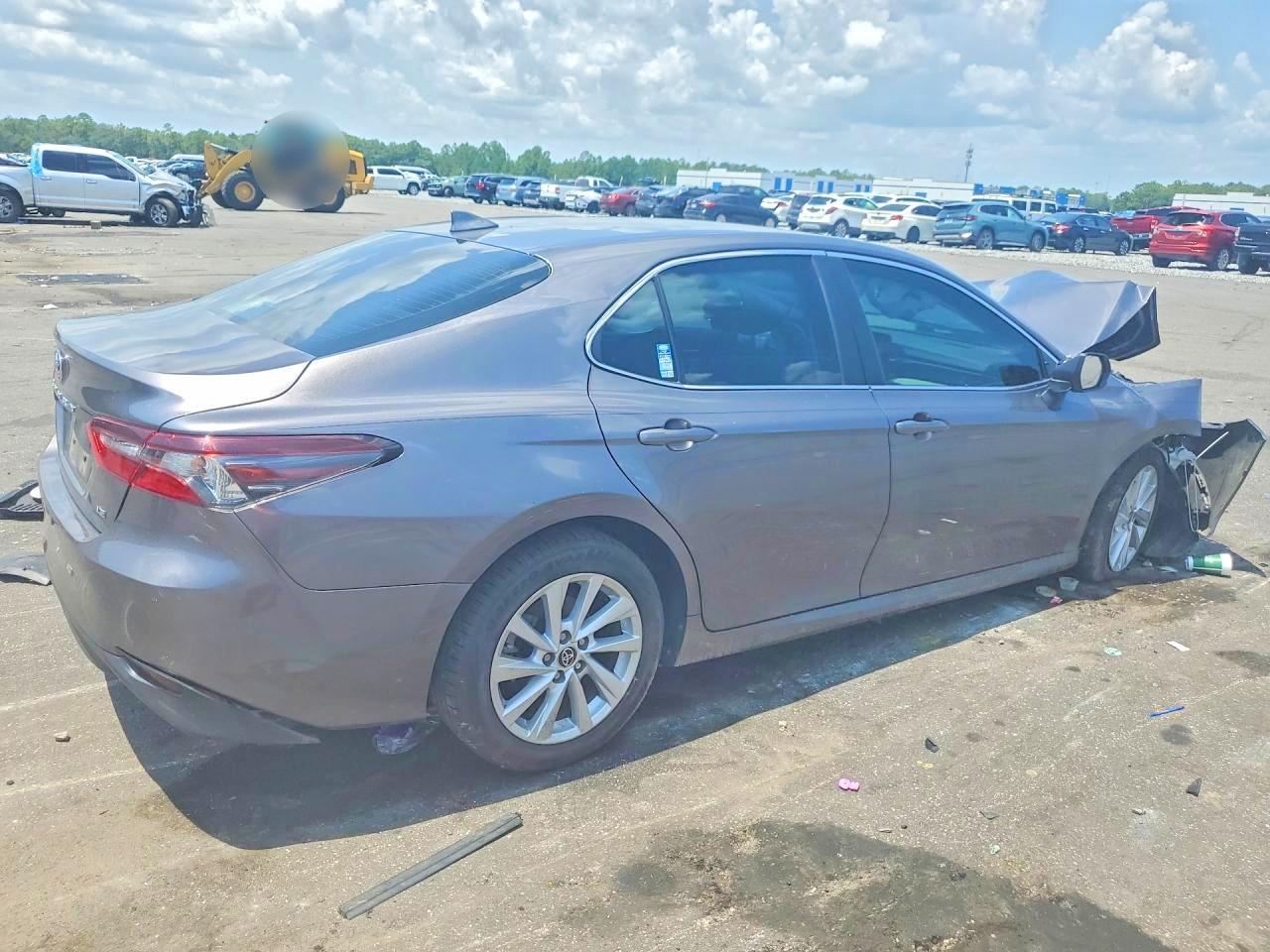2023 TOYOTA CAMRY LE — снимка 3
