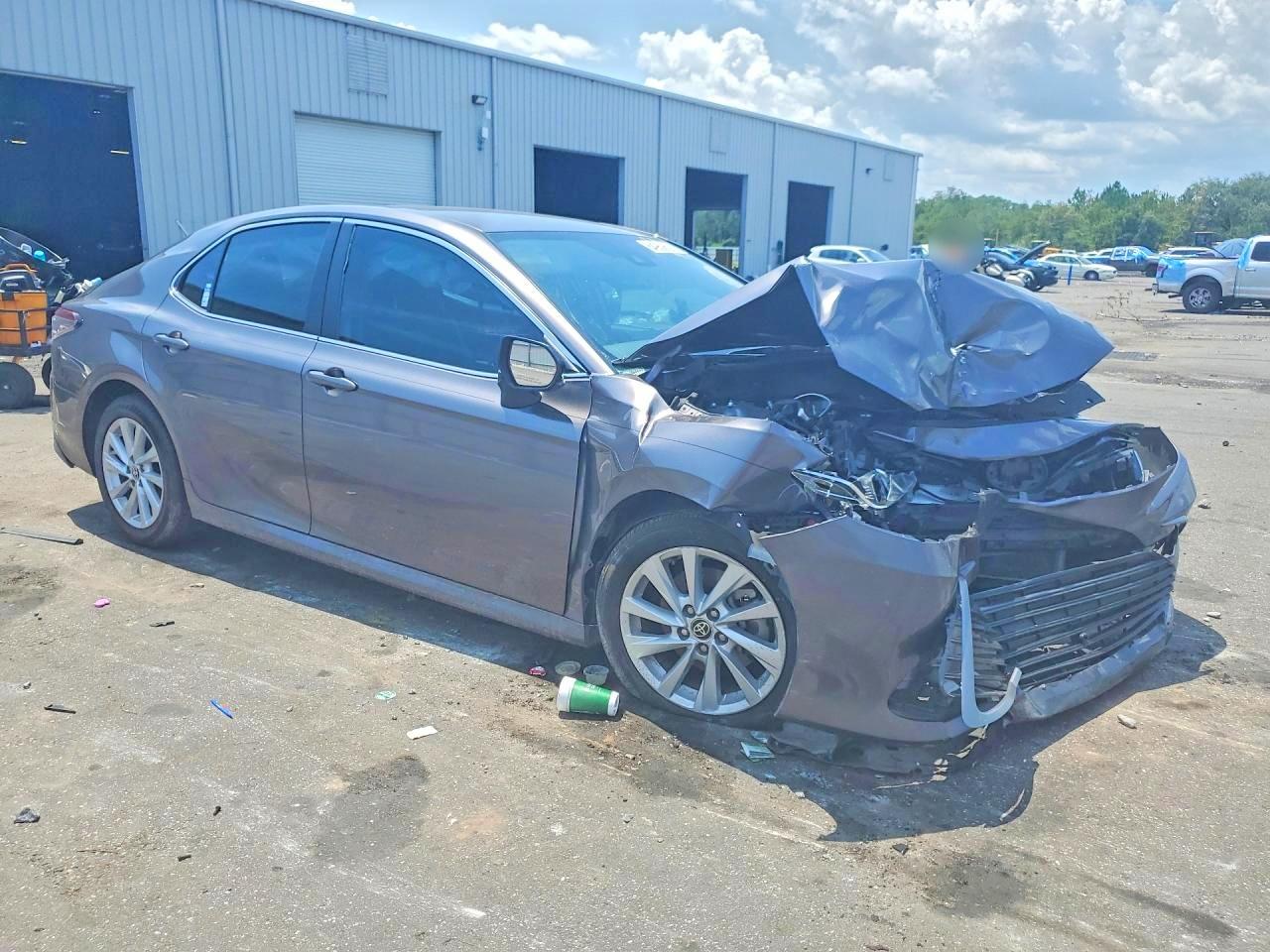 2023 TOYOTA CAMRY LE — снимка 4