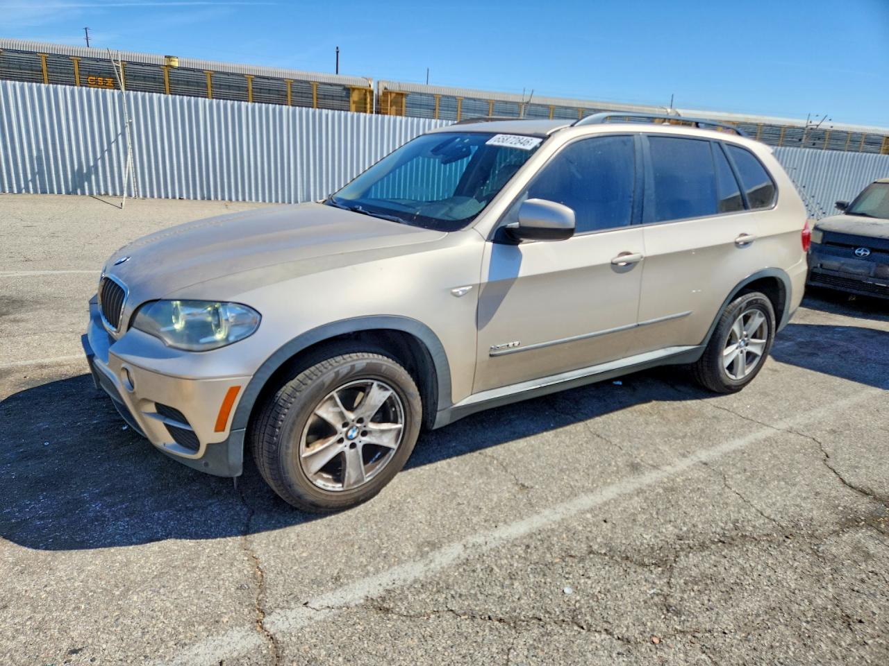 2013 BMW X5 XDRIVE35I